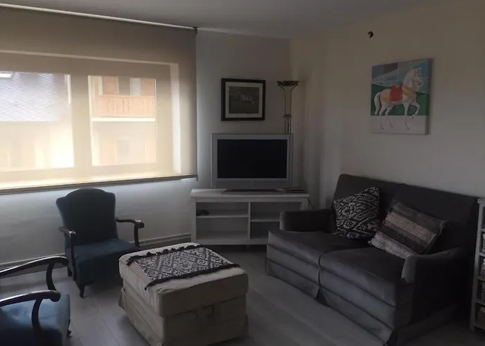 Apartamento Central * Alp