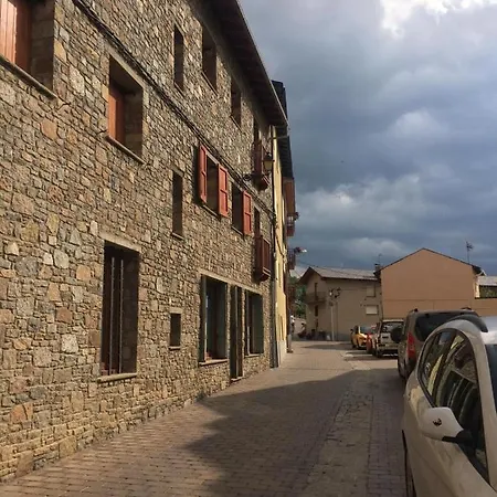 Apartament Apartamento Central Alp