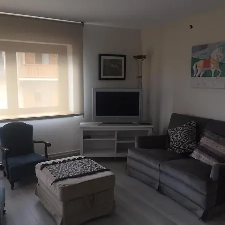Apartamento Central * אלפ