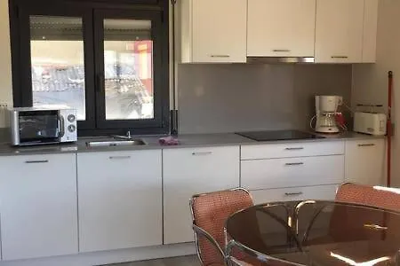 Apartamento Central Alp