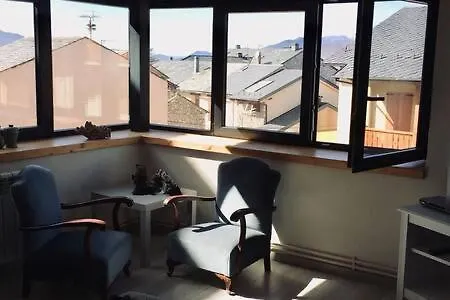 Apartamento Central Alp